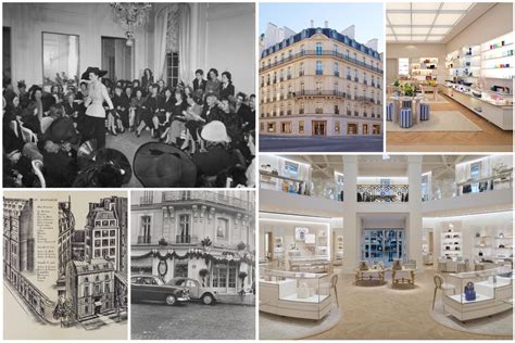 christian dior stores|christian dior geschiedenis.